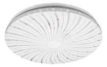 Comprar Luminario De Led 15w Tipo Plafon Decorativo Luz Calida Volte