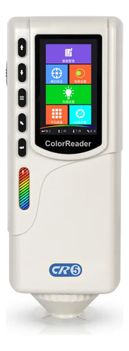 Colorímetro Andru 4 Mm De Apertura Colorreader Barato Cr5