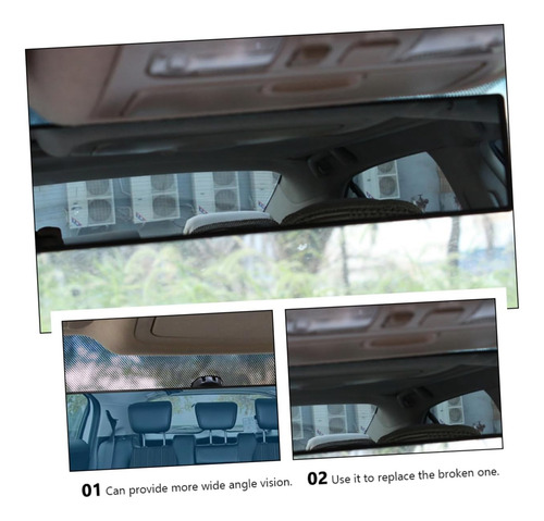 Espejo Retrovisor Panorámico Espejo Retrovisor Gran Angular