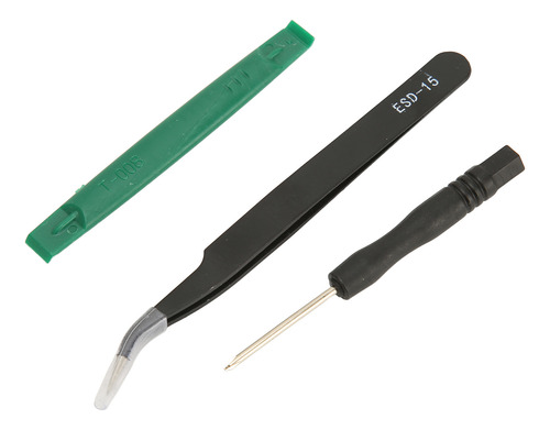 Kit De Herramientas De Reparación De Joystick Profesional 17
