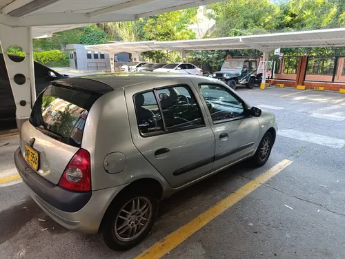 Renault Clio Ii F.ii Dynamique