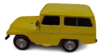 Comprar Jeep Ika Carrozado Tambien Hay Amarillo 1\u002F43 Preciosa