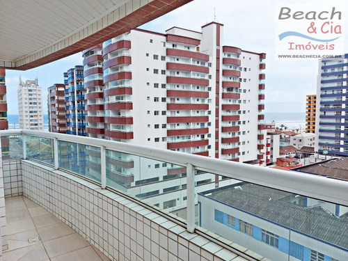 Imagem 27 de 30 de Vista Mar, 2 Dorms, Ocian, Praia Grande, R$ 340 Mil Vap00864