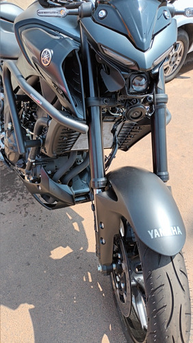 Yamaha  Mt 03 Ipva Licen Pag