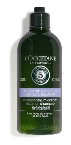 Shampoo Equilibrio & Suavidad, L'occitane