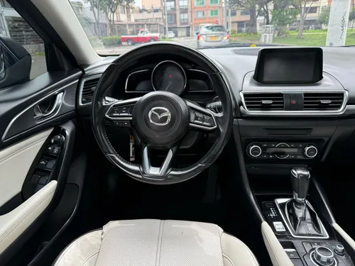 Mazda 3 2.0 Grand Touring Lx
