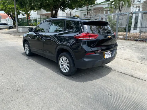 Chevrolet Tracker Mecanica 2022