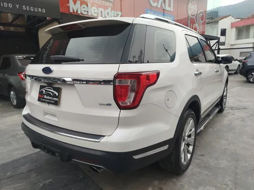 Ford Explorer LIMITED TP 2300CC 4X4