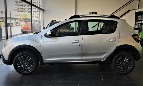 Imagen 2 de 19 de Renault Stepway Zen 1.6 0km 2023 Oferta (jdb)