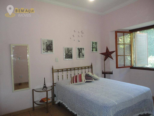 Imagem 23 de 30 de Casa Residencial À Venda, Brasil, Itu. - Ca0535