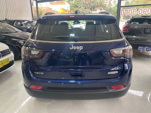 Jeep Compass 1.3 T270 TURBO LONGITUDE AT6