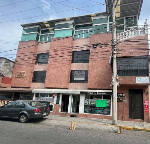 Rento Oficinas Desde 12.5 Mts A Un Costado De Continental San Carlos. Metepec.
