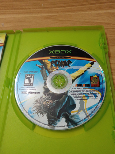 Pump It Up Exceed Xbox (Usado)