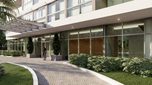 Imagen 4 de 11 de Venta Apartamento 1 Dormitorio Edificio View Ii Punta Del Este