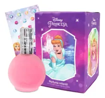Comprar Perfume Infantil Princesas Con Stickers X 100 Ml Jactans