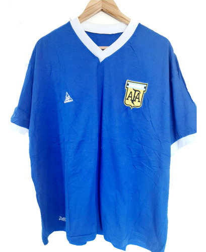 Camiseta Retro Argentina 1986