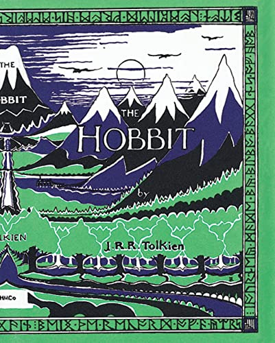Book : The Hobbit - Tolkien, J.r.r.