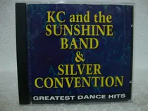 Comprar Cd Kc And The Sunshine Band & Silver Convention- Greatest 