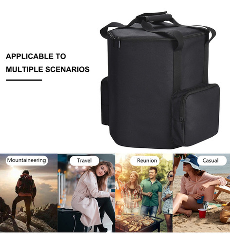 . Funda De Transporte De Altavoces For Bose S1 Pro