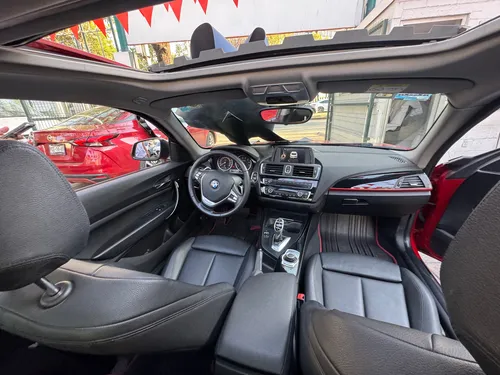 BMW Serie 2 2.0 220ia Sport Line At