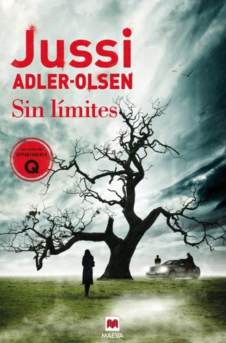 Sin Límites Departamento Q / Jussi Adler Olsen (envíos)