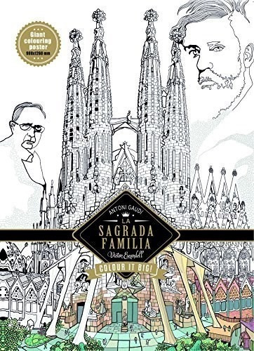 Antonio Gaudi : La Sagrada Familia De Victor E, de Victor Escandell. Editorial Promopress en español