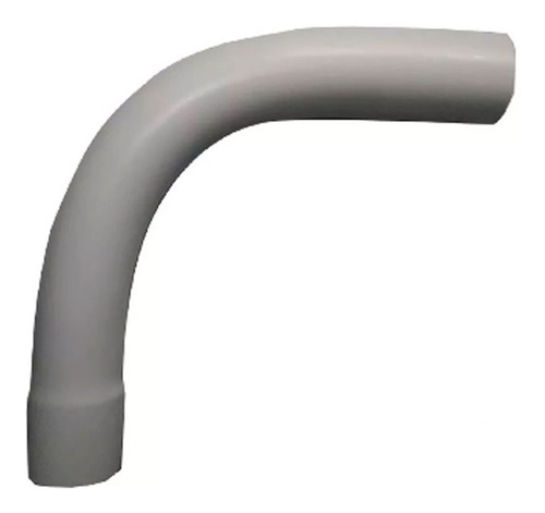 Curva Pvc 2 Pulgadas Conduit 90°. Cur-05