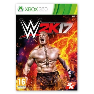 Wwe 2k17 Standard Edition Xbox 360 Original Digital