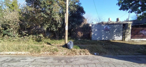 Venta De Lote Terreno Sobre Asfalto - 283 M - Burzaco