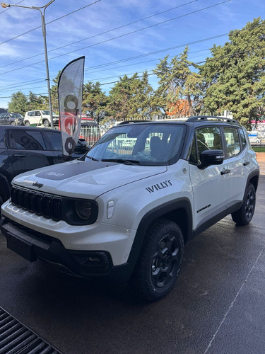 Jeep Renegade WILLYS 4X4 AT9 1.3T