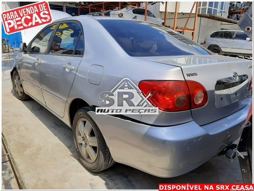 Sucata Toyota Corolla Seg 1.8 Vvt Automatico 2005 Peças