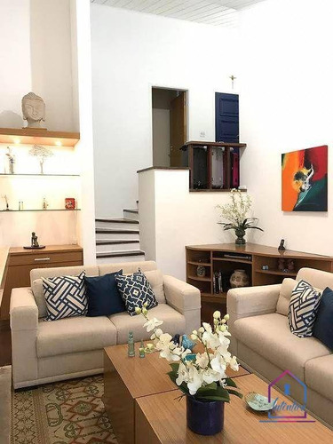 Imagem 3 de 17 de Casa À Venda, 243 M² Por R$ 1.500.000,00 - Petit Village - Cotia/sp - Ca1267