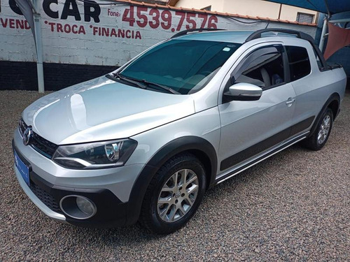 Volkswagen Saveiro Cd Cross Ma