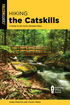 Libro Hiking The Catskills: A Guide To The Area's Greates...