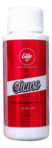 Clones 40ml  Elite91 