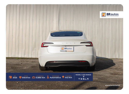 Tesla Model 3 3 STANDARD RANGE AUT