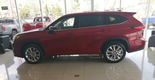 Imagen 5 de 10 de Toyota Highlander 2021 3.5 Limited Panoramic Roof At