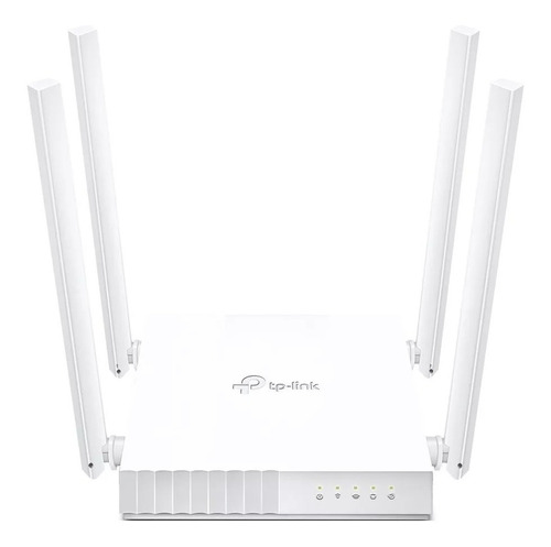 Router Inalambrico Tp-link Archer C24 Wisp Ac750 Dual Band 2