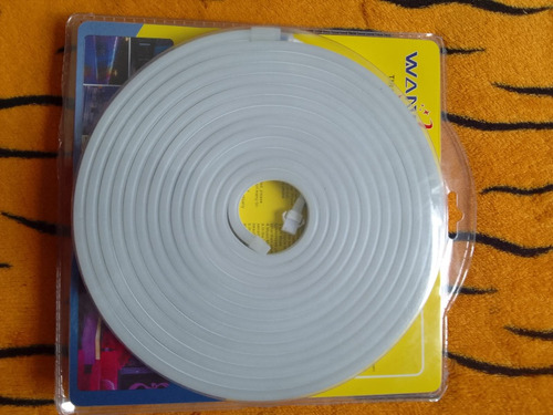 Tira Neón De 5 Metros Audio Rítmica Multicolor Rallo