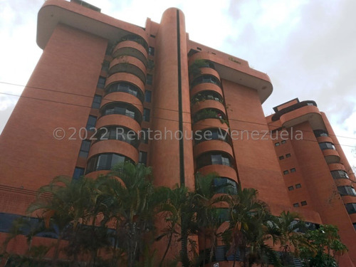 Apartamento En Alquiler En Los Chorros 23-12587 Yf