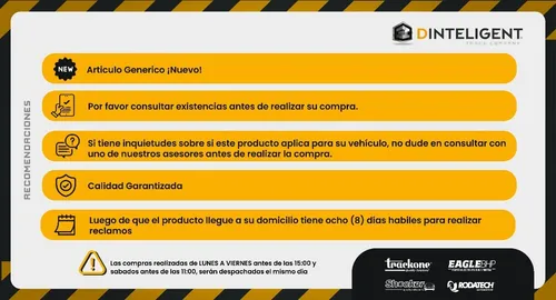 Buje Inf Chico Caliber 2007-2012 /jeep Patriot-compass 2007-