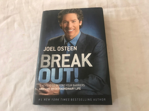 Break Out! Joel Osteen Faithwords