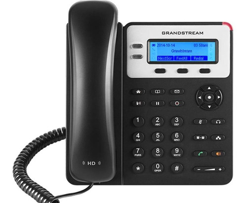 Telefono Ip Grandstream Gxp1625 2 Lineas Pantalla Lcd Poe