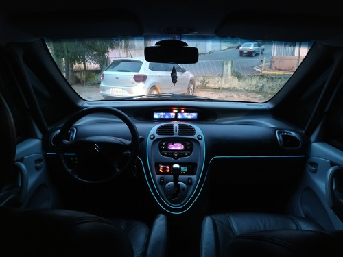 Imagem 15 de 15 de Citroën Xsara Picasso 2005 2.0 Glx Aut. 5p