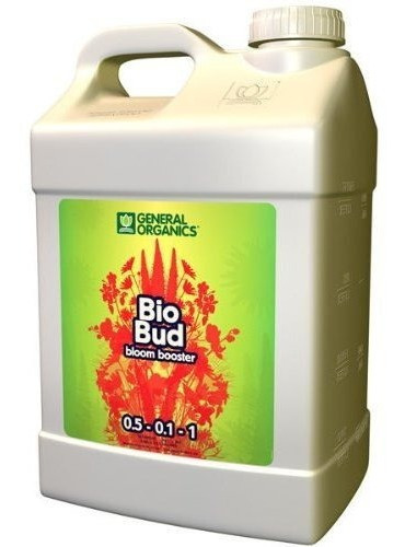 General Organics - Biobud 2.5 Gal