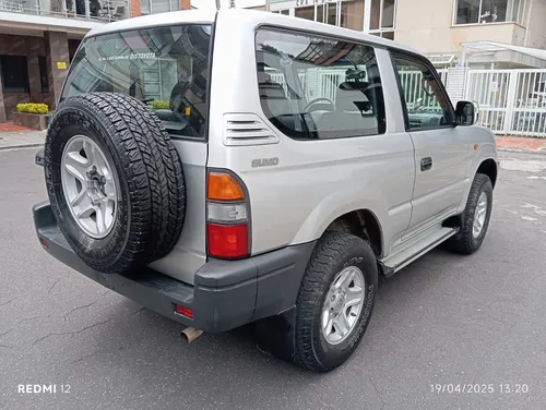 Toyota Prado 2.7 Tx Fl Sumo