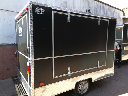 Food Truck Lomas Camping Ronik Lomas Tg 300 Base Homologado.