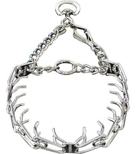 Collar Sprenger Mascota De La Fuente Importaciones Cromo Pla