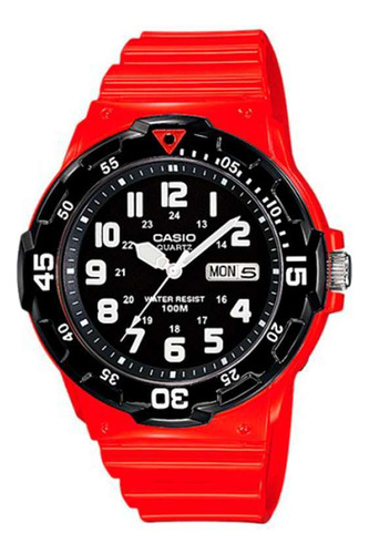 Reloj Marca Casio Modelo Mrw-200hc-4b