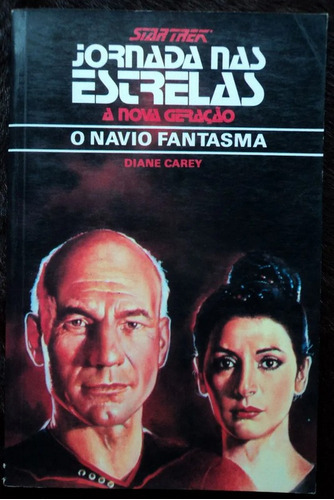 Star Trek - Jornada Nas Estrelas - A Nova Geracao - D Carey